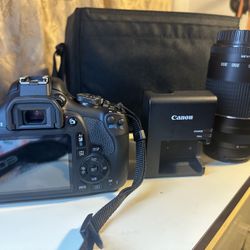 Canon Eos Rebel T7