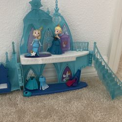 Dolls Disney Anna And Elsa Frozen Set Toy 