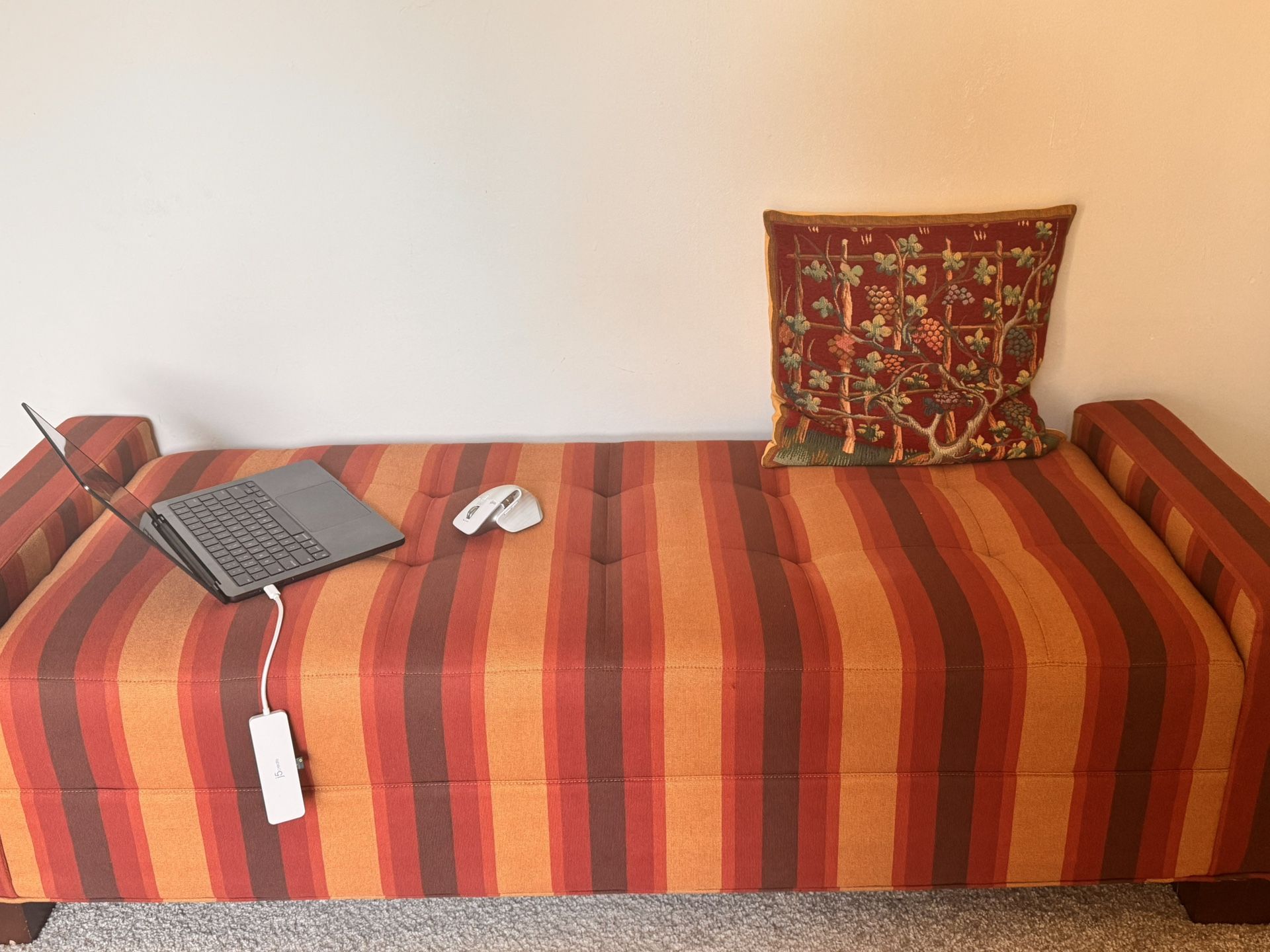 Vibrant Colors To Light Up The Room.