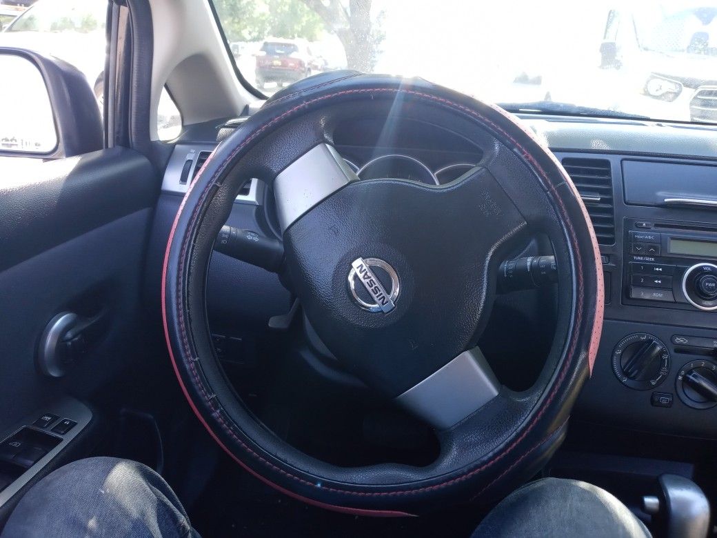 2007 Nissan Versa