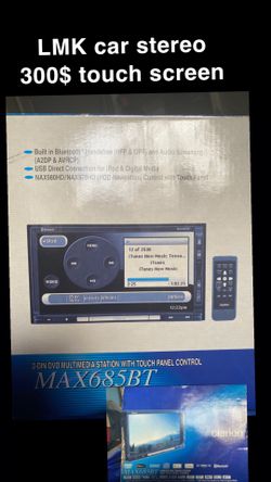 Car stereo