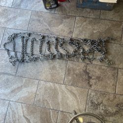 Semi Truck Chains