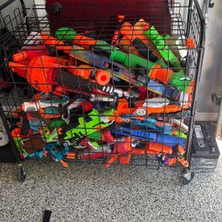 Nerf Guns 