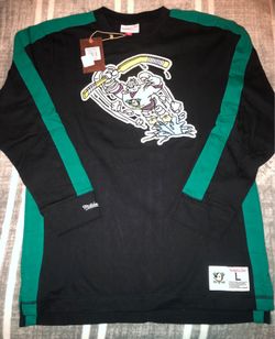 Anaheim Ducks long sleeve shirt sweater