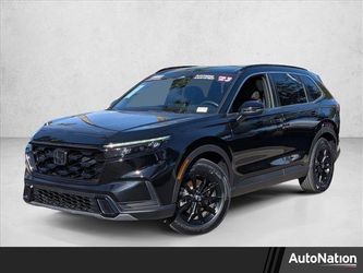 2023 Honda CR-V Hybrid