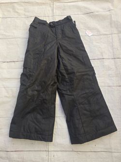 Athletic Works Snow Pants Youth Size 4-5