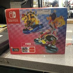 Nintendo switch $224.99