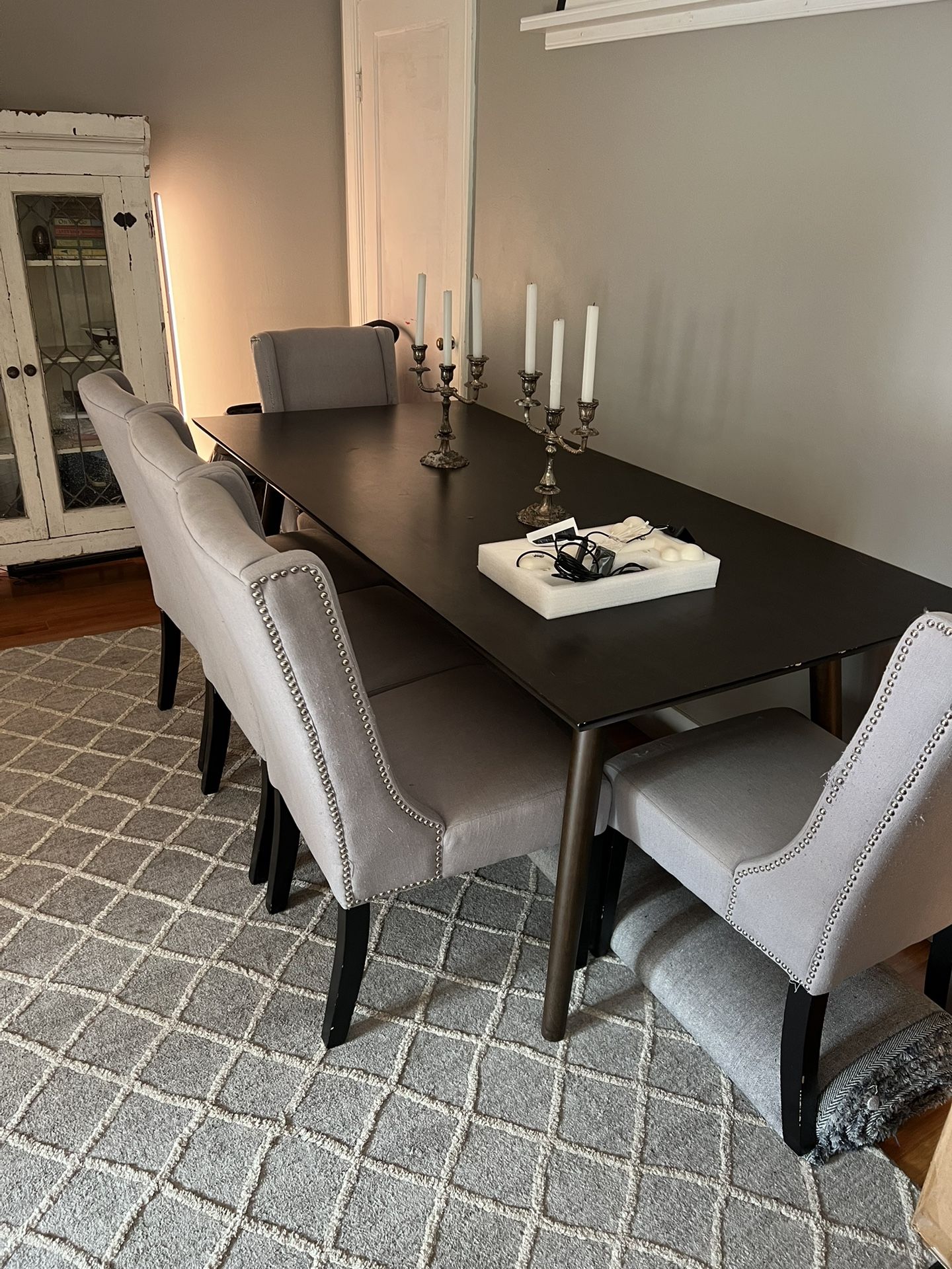 Dining Table And Chairs