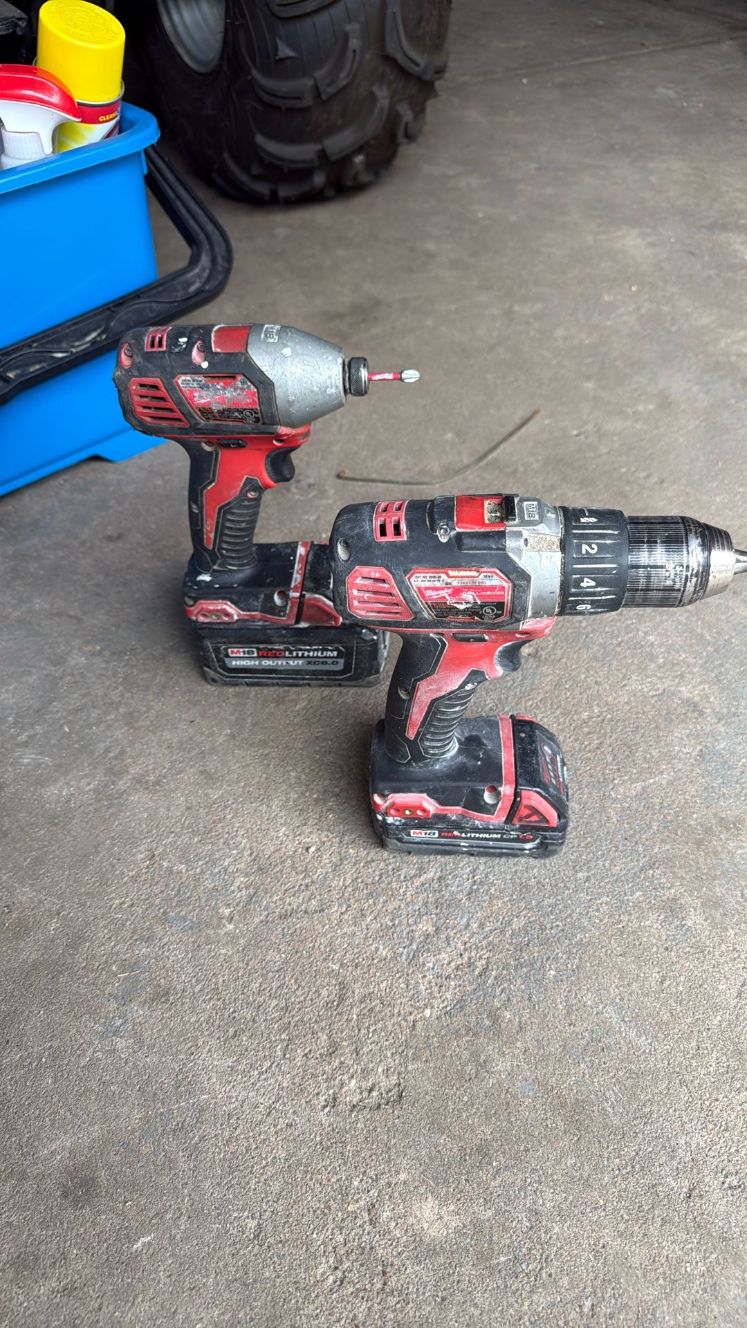 Drills