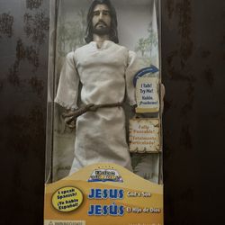 Jesus doll