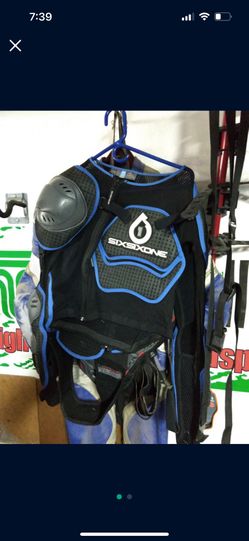 Sixsixone Pressure Suit MTB MX