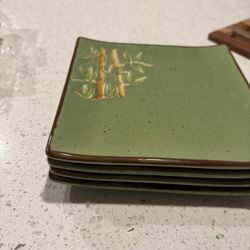 Square Plates 