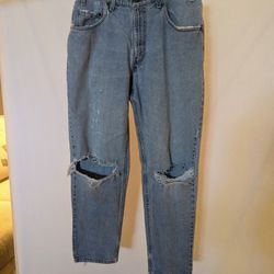 Men's relaxed fit Levi's Jeans. 