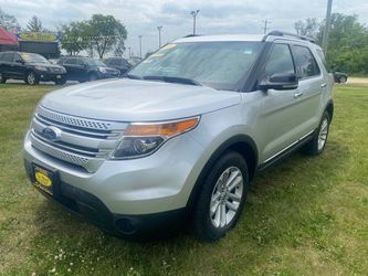 2011 Ford Explorer