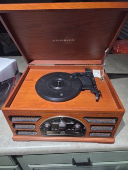 Crosley 5 In 1 Radio