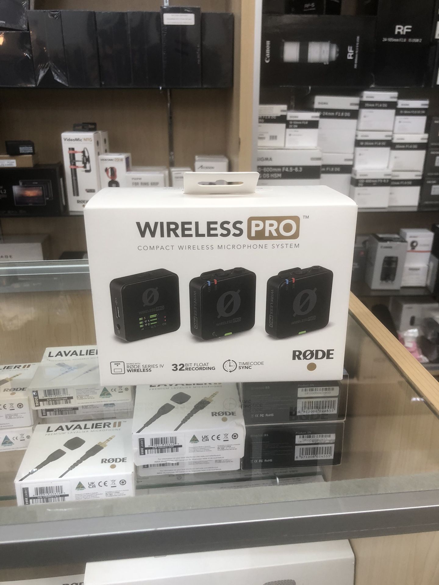 Rode Wireless Pro