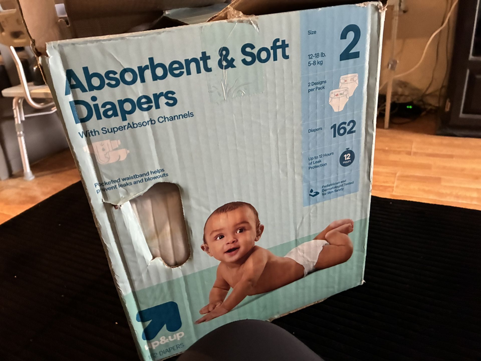 Size 2 Diapers