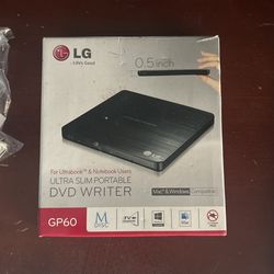 ultra slim portable writer 0.5 inch gp60
