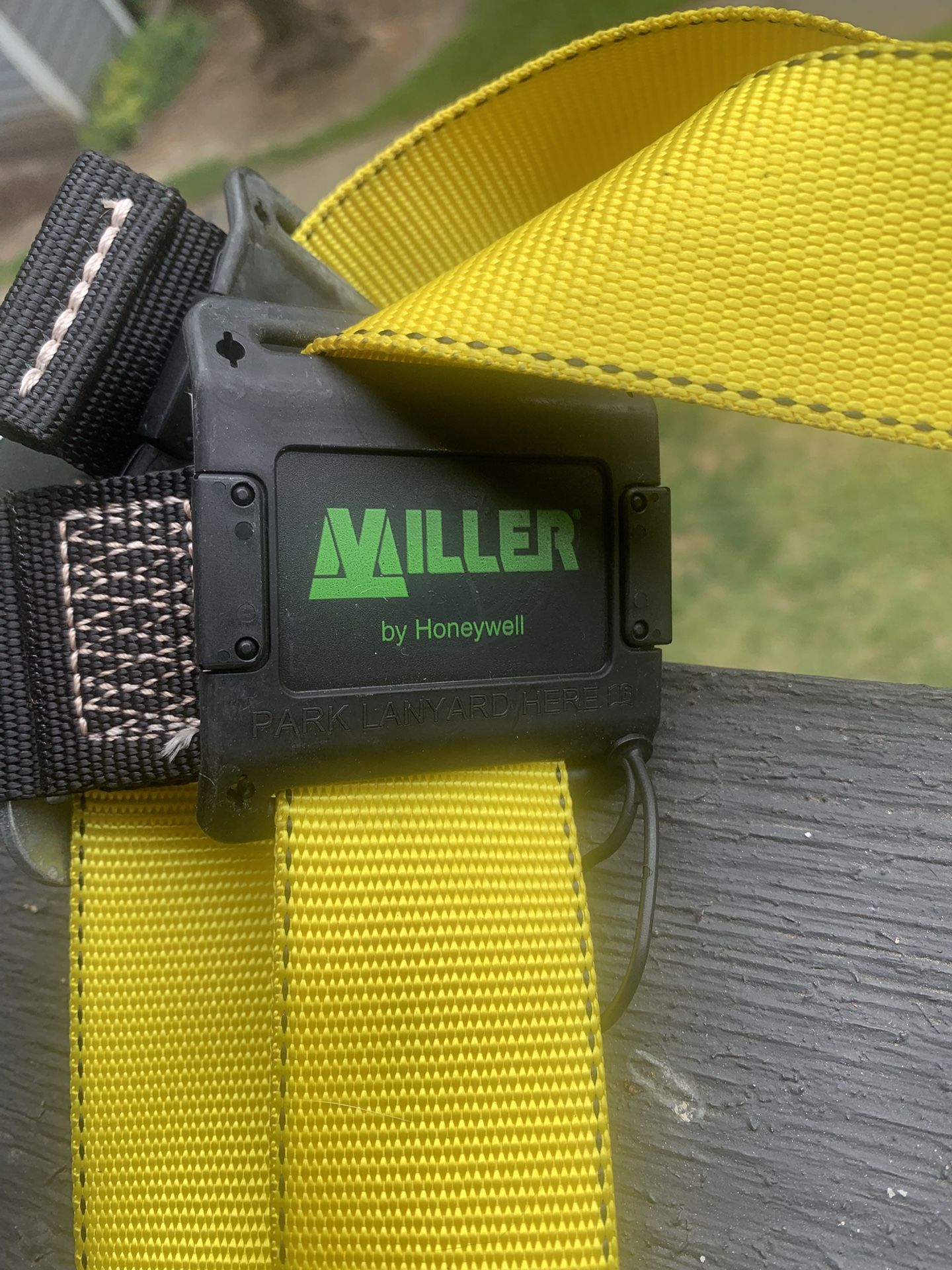 Honeywell Miller Harness.