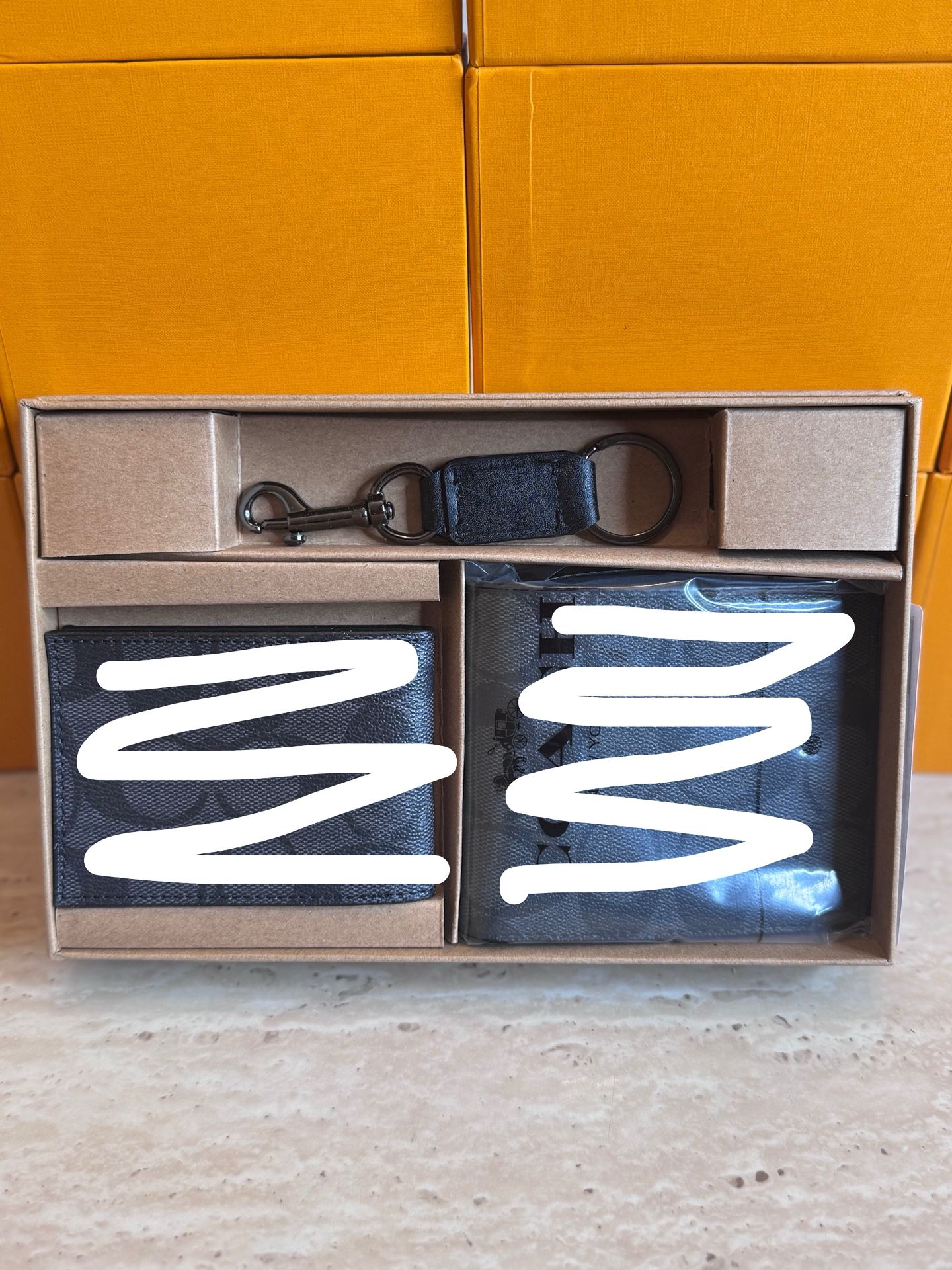 🎯 New Men Wallets