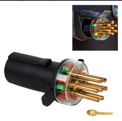 Probador De Circuito # 865 L