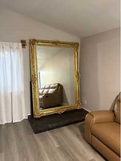 Floor Mirror