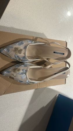 Woman’s heel