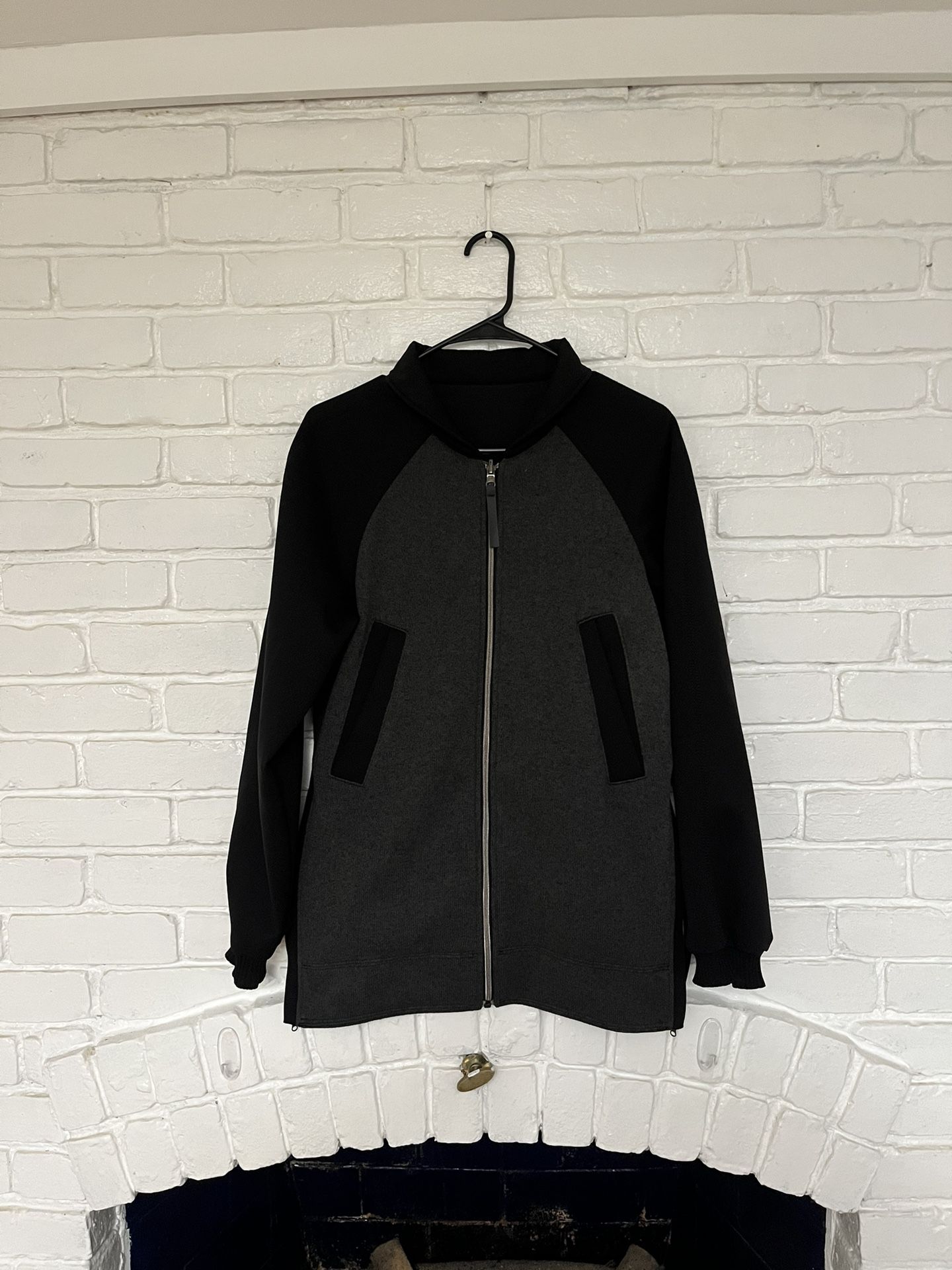 Mens Lululemon Bomber Jacket