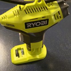 Ryobi Tire Inflator