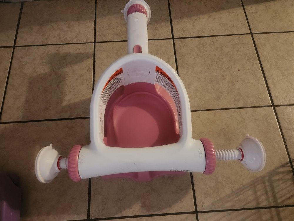 Baby Bath Seat