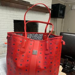 MCM Tote 