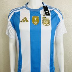 ARGENTINA 2024/25 HOME JERSEY 