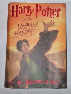 Harry Potter Set of 5 Books