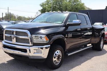 2018 RAM 3500