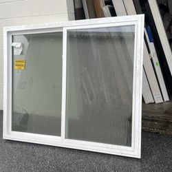 Brand New Horizontal Sliding Windows 72x60