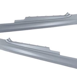 M3 Style Side Skirts - E92 3-series