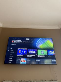 New 65” Amazon Fire TV