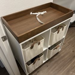 Changing Table