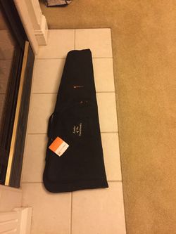 Bass guitar bag