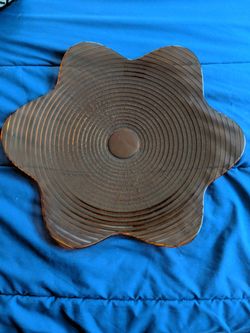 Serving dish/decorative plate