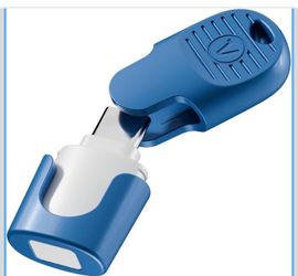 USB-C Plug & Play Mosquito Bug Bite Relief Device Targeted Heat Relief, Battery-Free, Built-in Flashlight, Outdoor Portable Insect Care