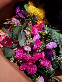 Artificial Flowers