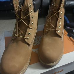 Timberland Boots
