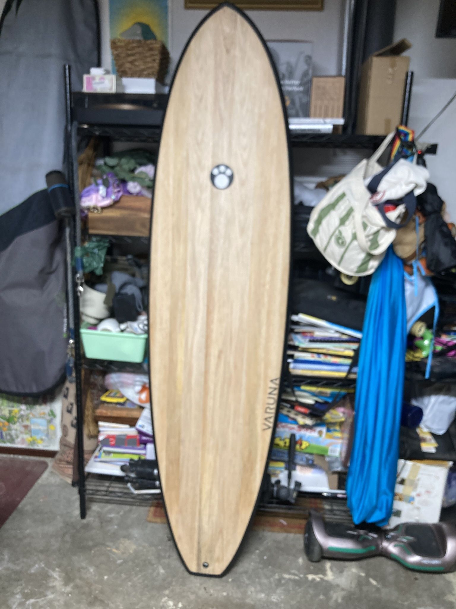 Maurice Cole Surfboard 