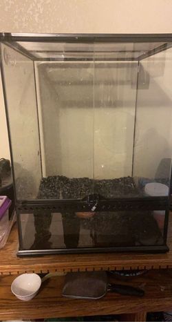 Reptile Supplies