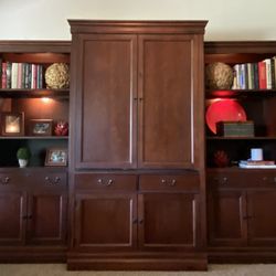 Entertainment Center