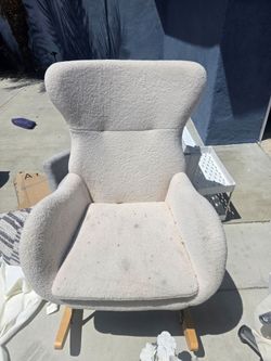 Rocking chair $30 obo