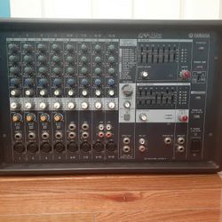 Yamaha Power Mixer 