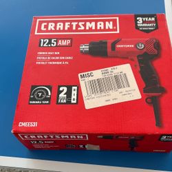 Craftsman Heat Gun 