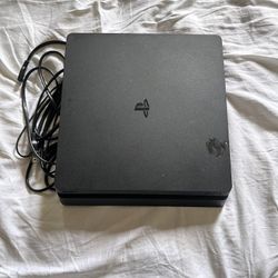 Ps4 Slim 